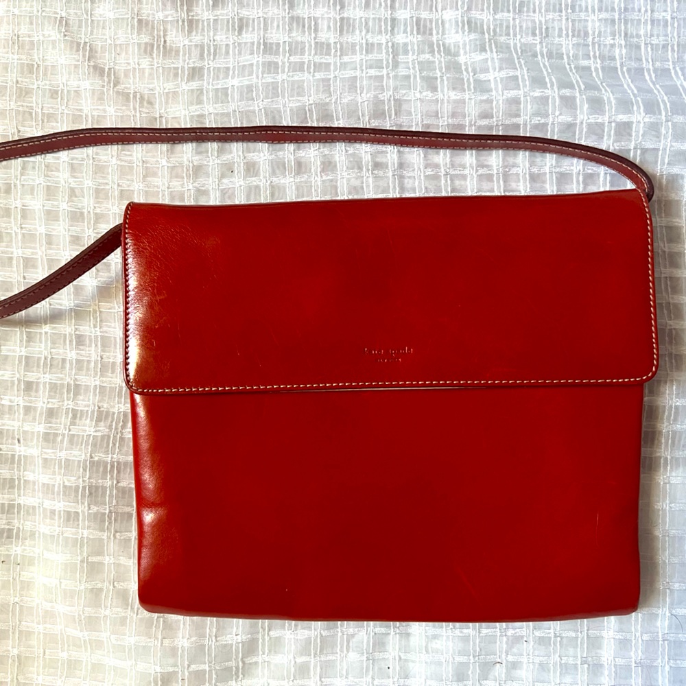 Vintage Kate Spade bag (made in Italy)